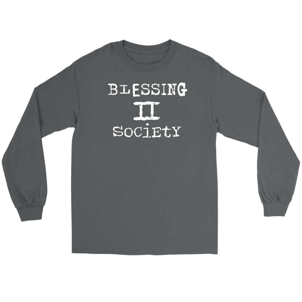 Blessing II Society Men’s T-Shirt Part 2