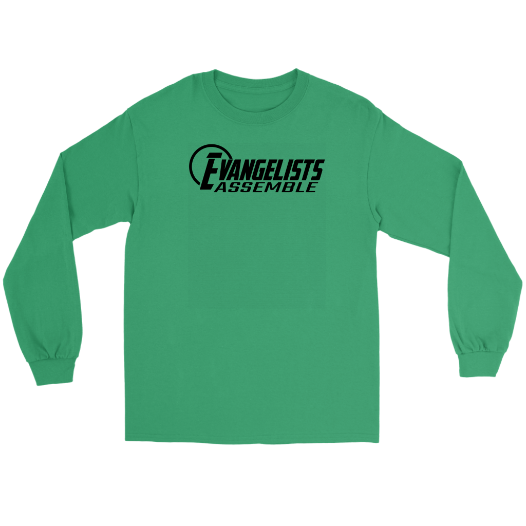 Evangelists Assemble Men's T-Shirt Part 2