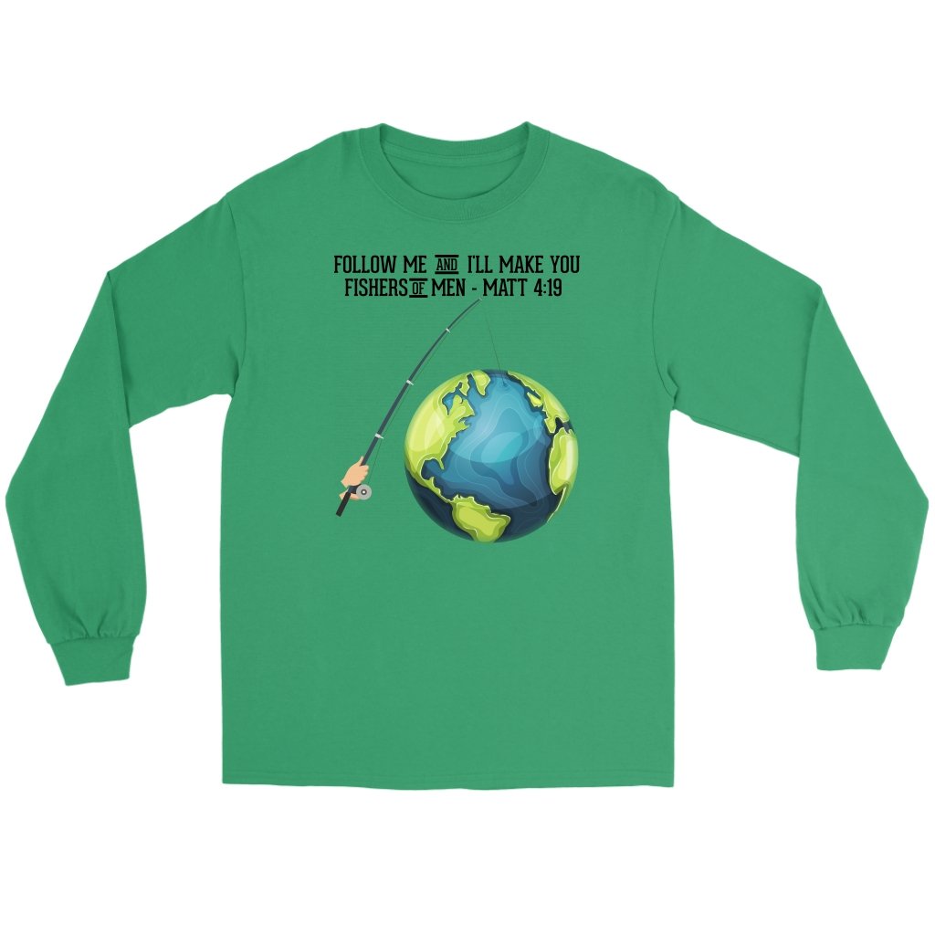 Fisher of Men Men's T-Shirt