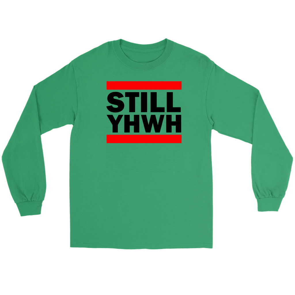 Still YHWH Men's T-Shirt Part 1