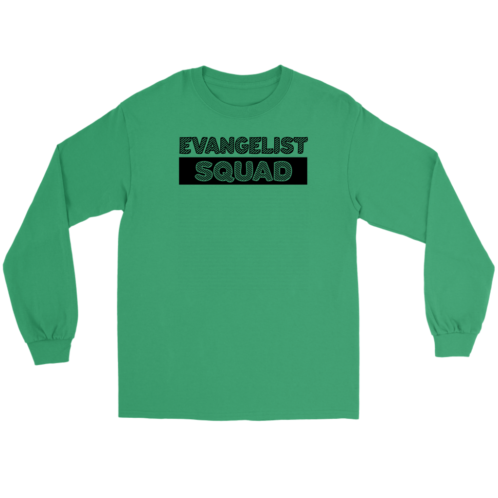Evangelist Squad Men’s T-Shirt Part 1