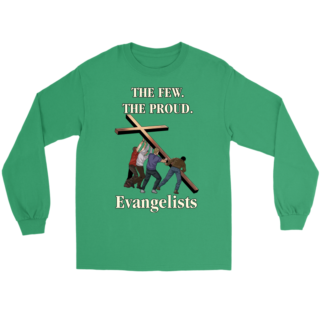 The Few. The Proud. Evangelists Men's T-Shirt Part 2