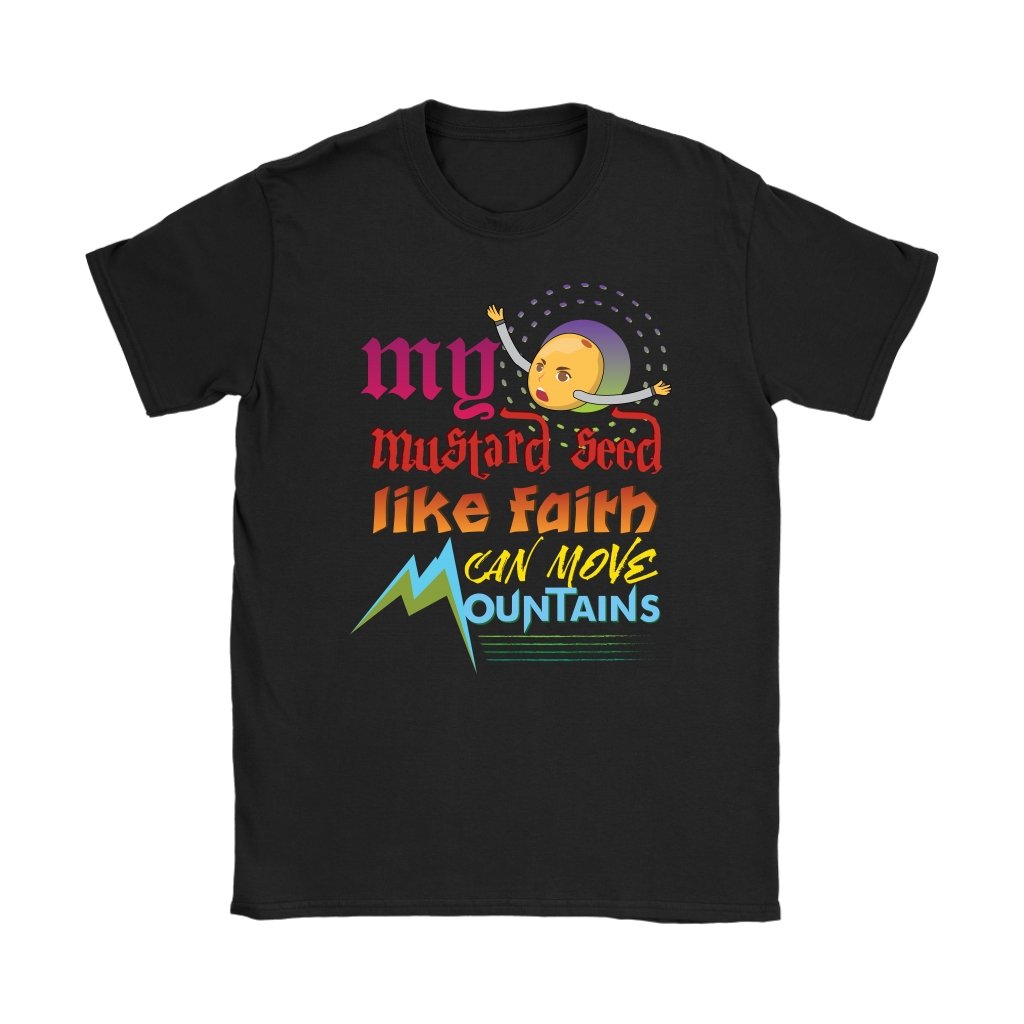 Mustard Seed Faith Women's T-Shirt Part 2