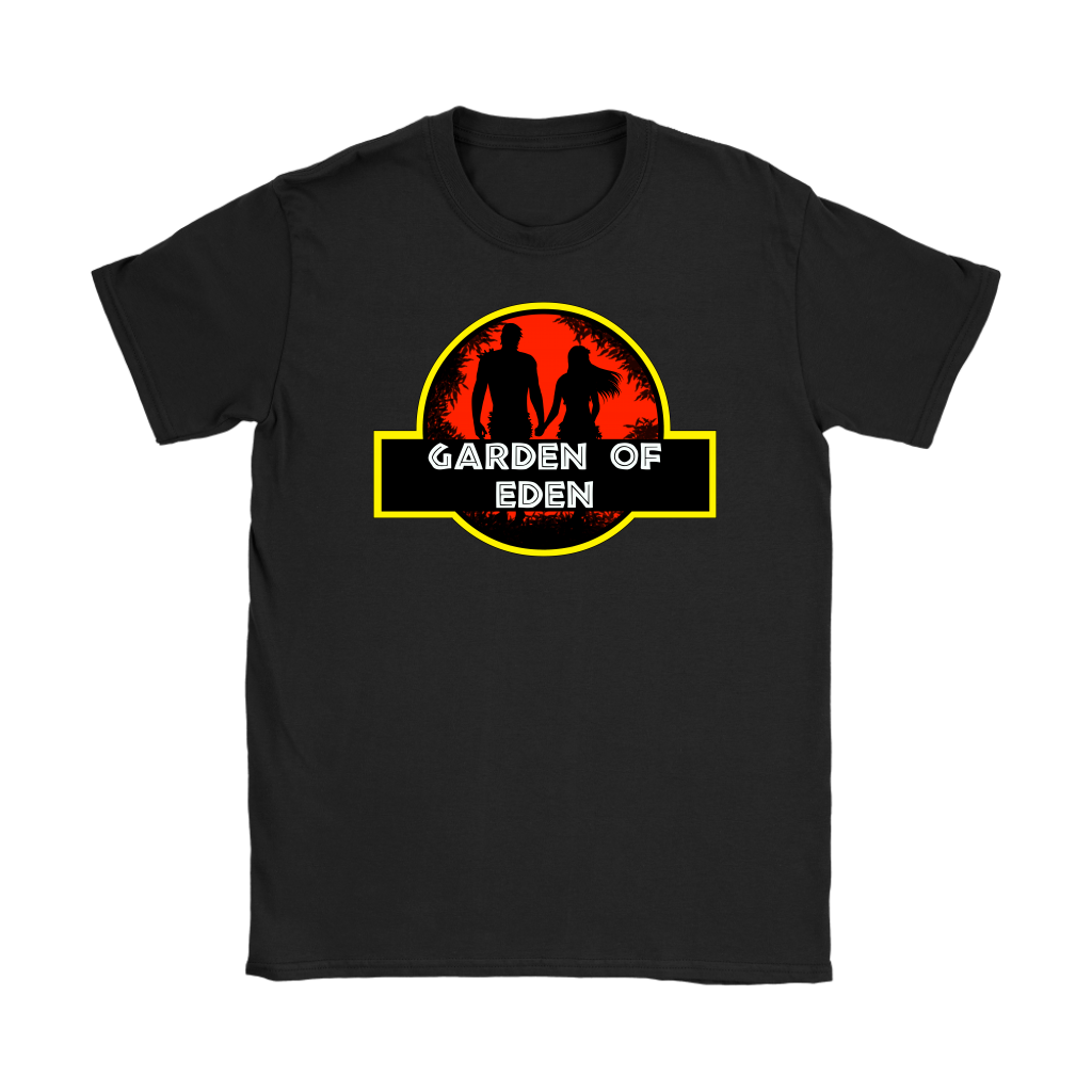 Garden of Eden Women's T-Shirt