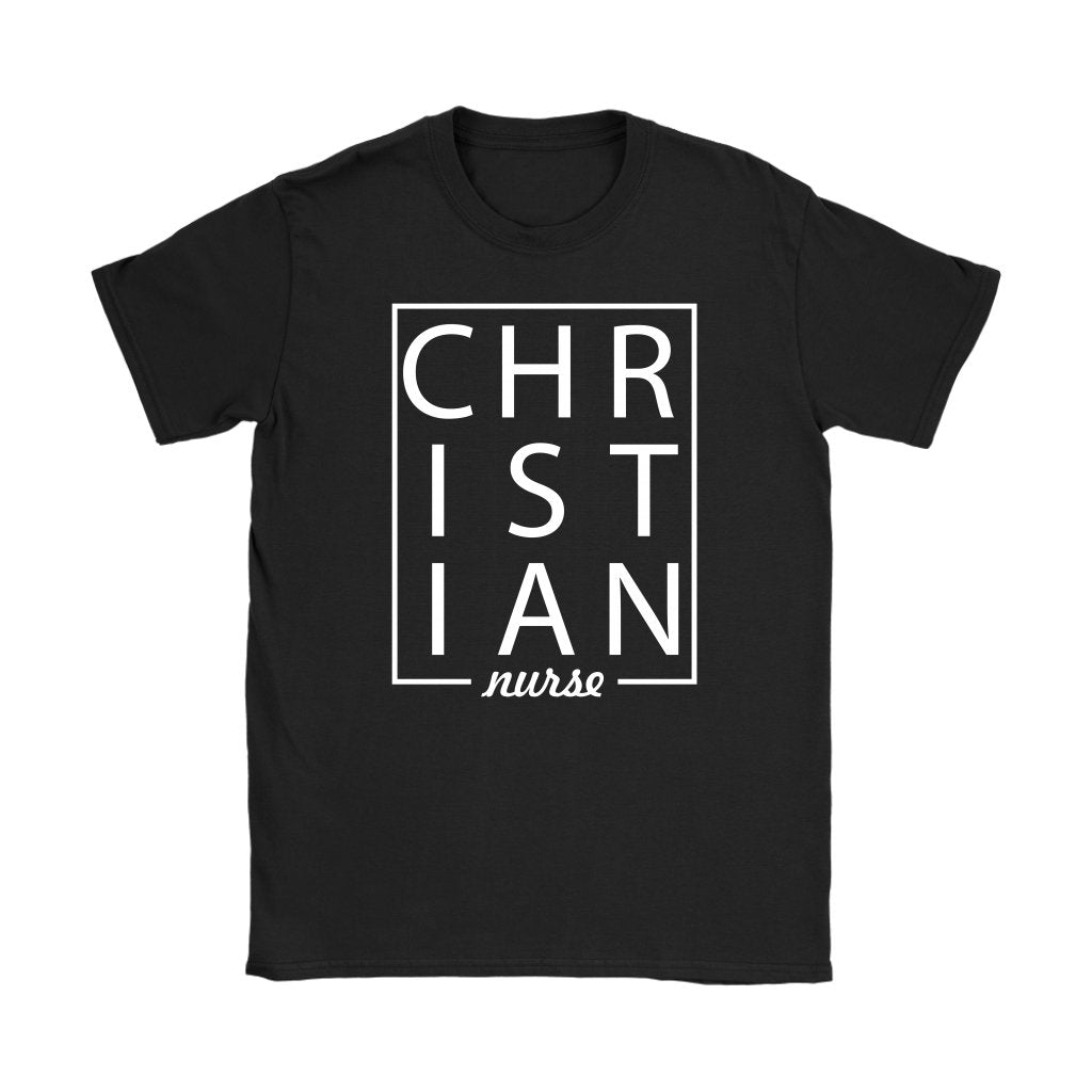 Christian Nurse Women's T-Shirt Part 2