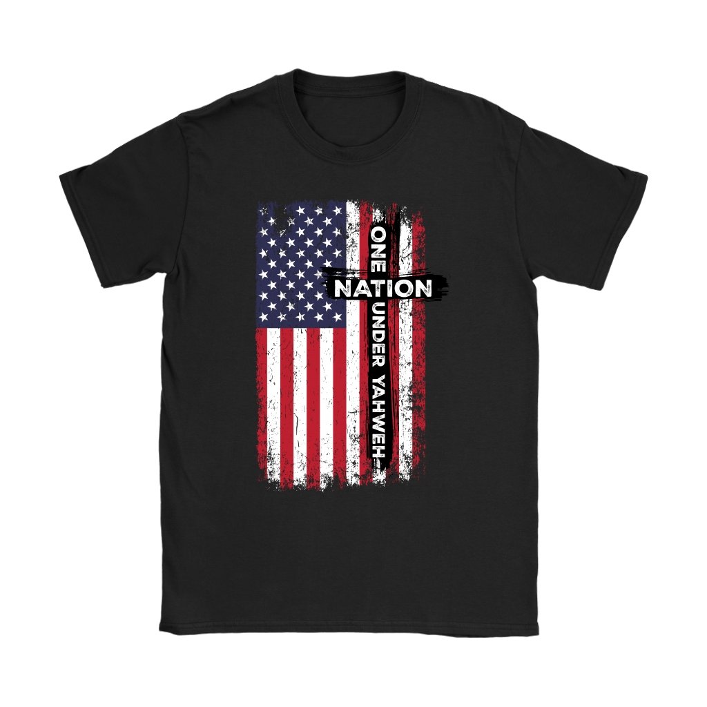 One Nation Under Yahweh Women's T-Shirt