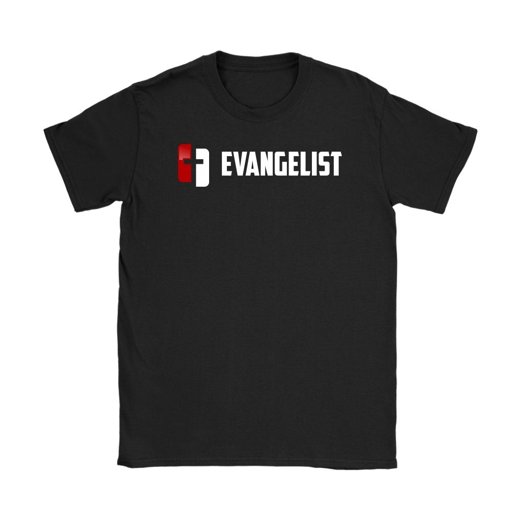 Evangelist Women's T-Shirt Part 2