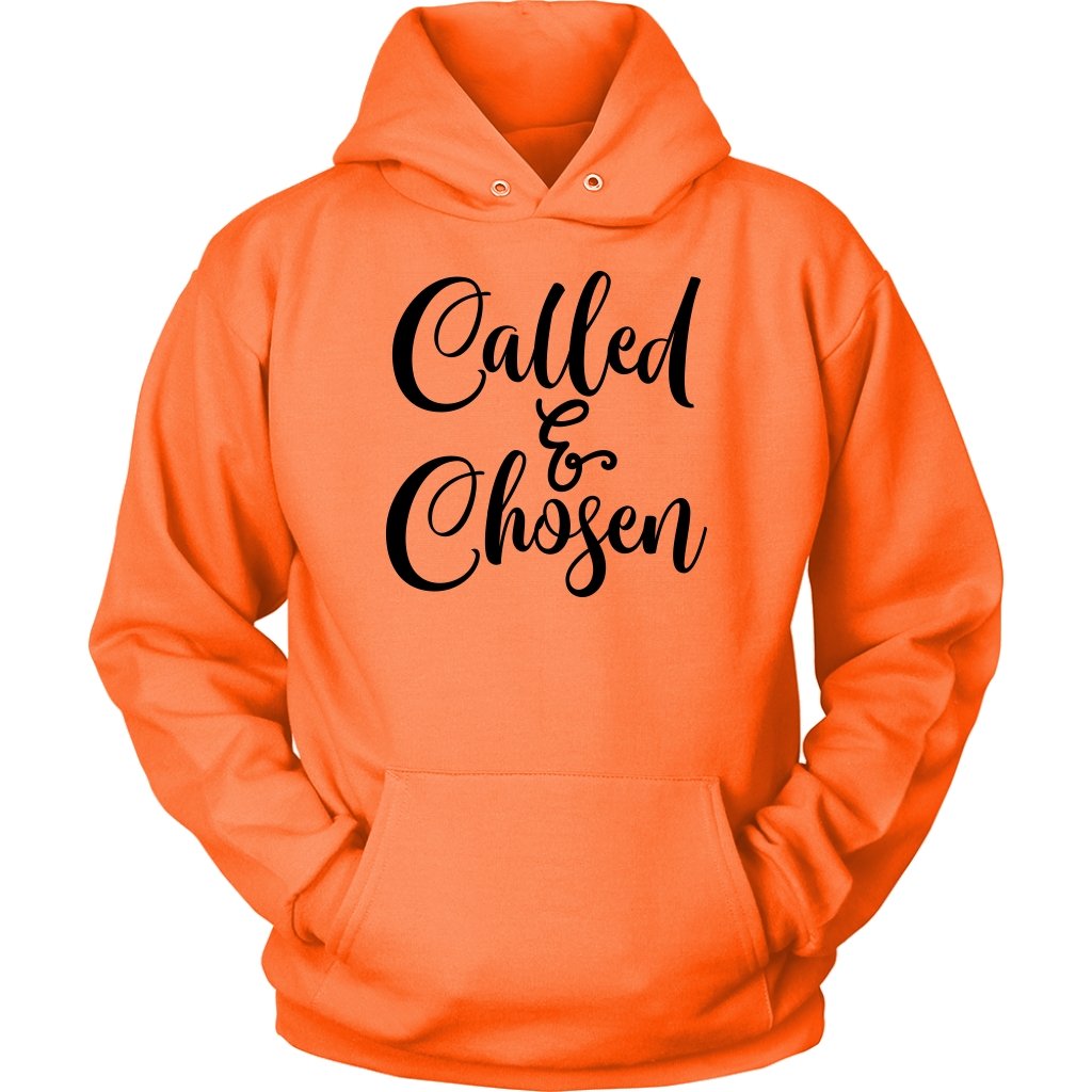 Called & Chosen Unisex Hoodie