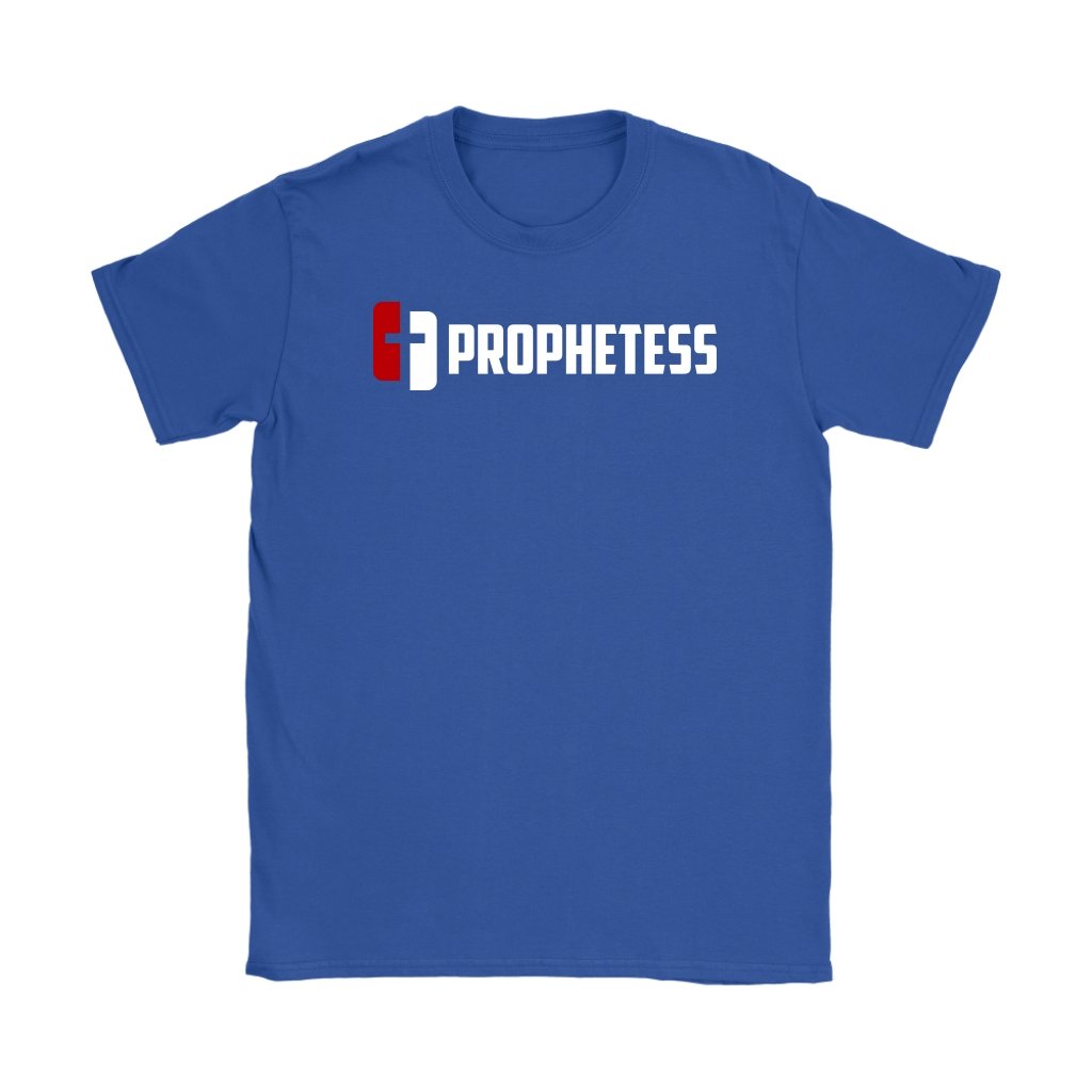 Prophetess Women's T-Shirt Part 2