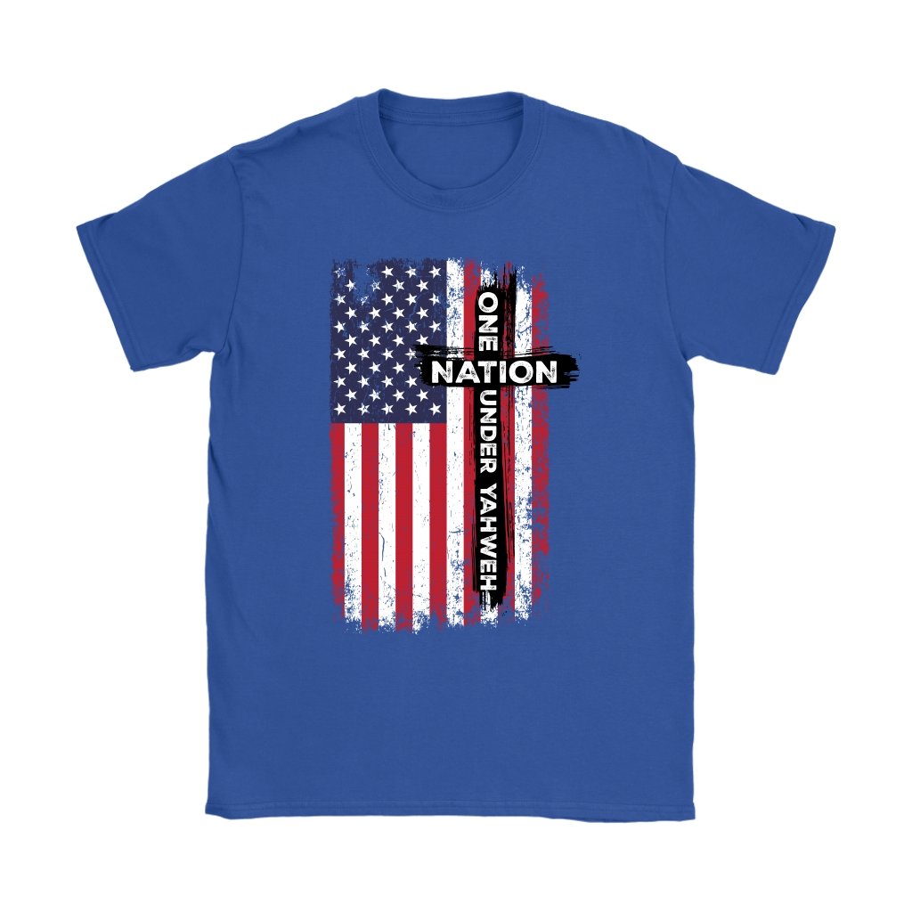 One Nation Under Yahweh Women's T-Shirt