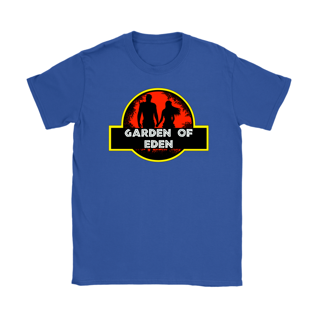 Garden of Eden Women's T-Shirt