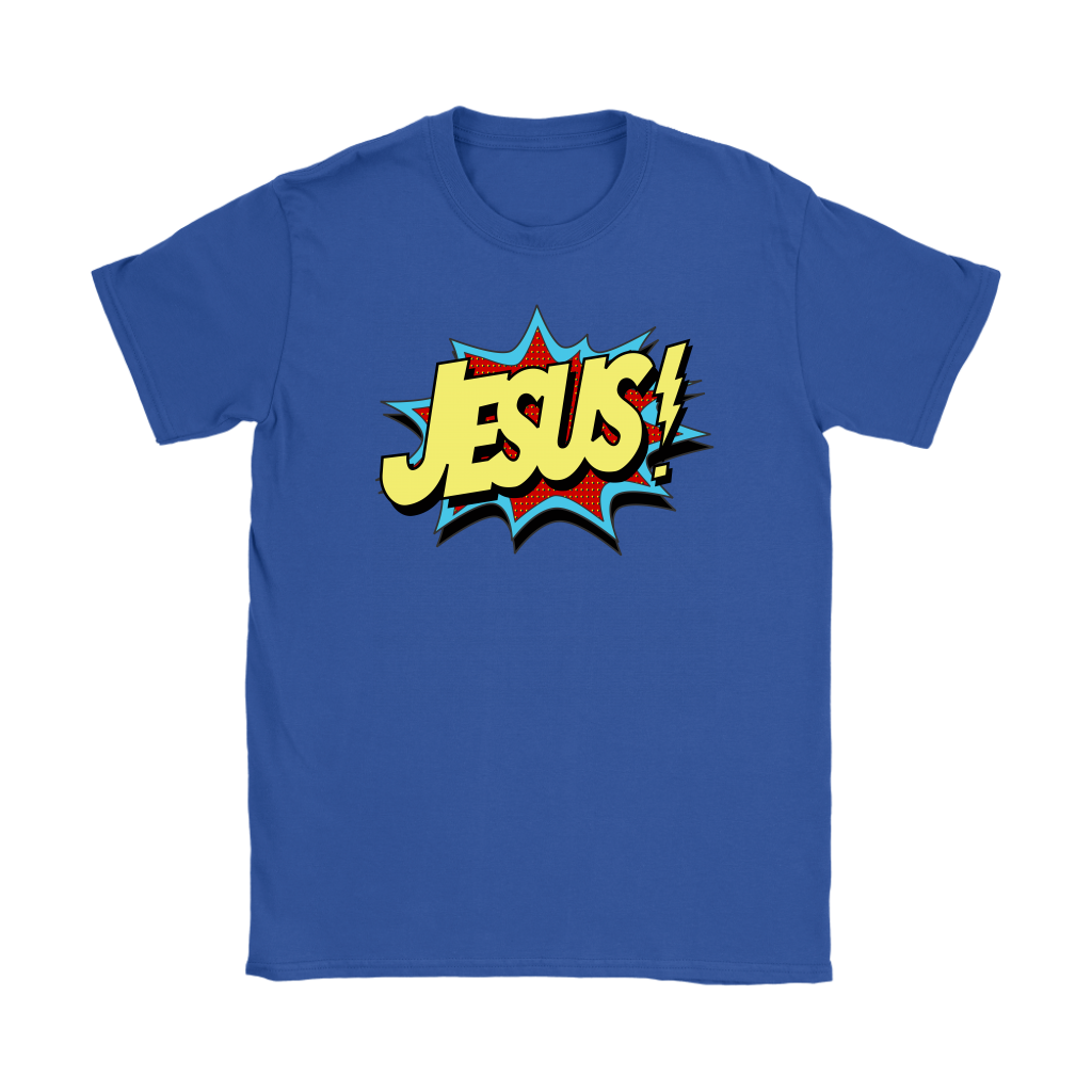 Jesus! Women's T-Shirt