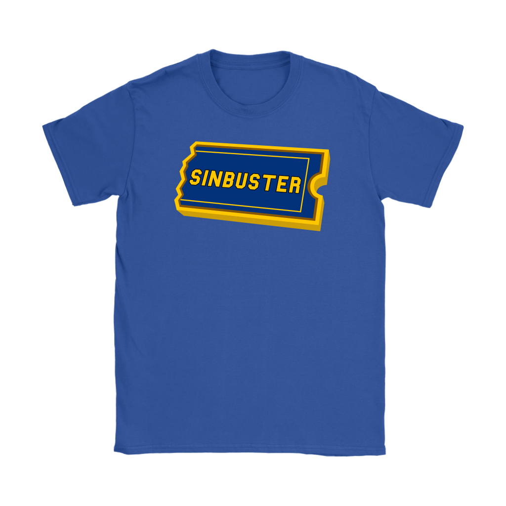Sinbuster Women’s T-Shirt
