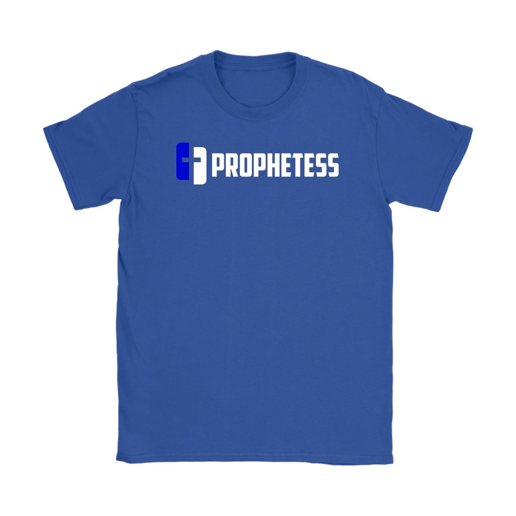 Prophetess Women's T-Shirt Part 1