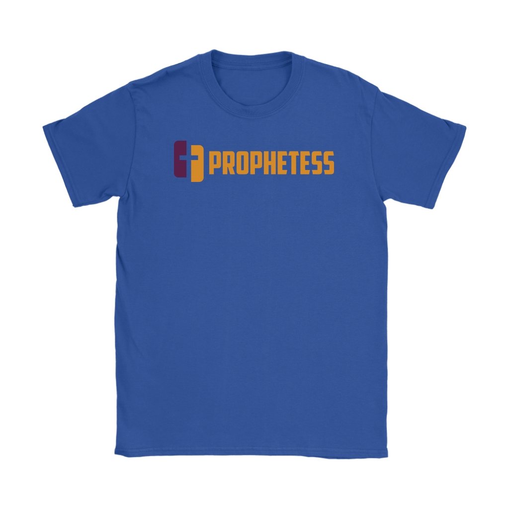 Prophetess Women's T-Shirt Part 3