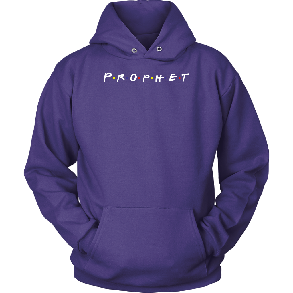 Prophet Unisex Hoodie Part 2