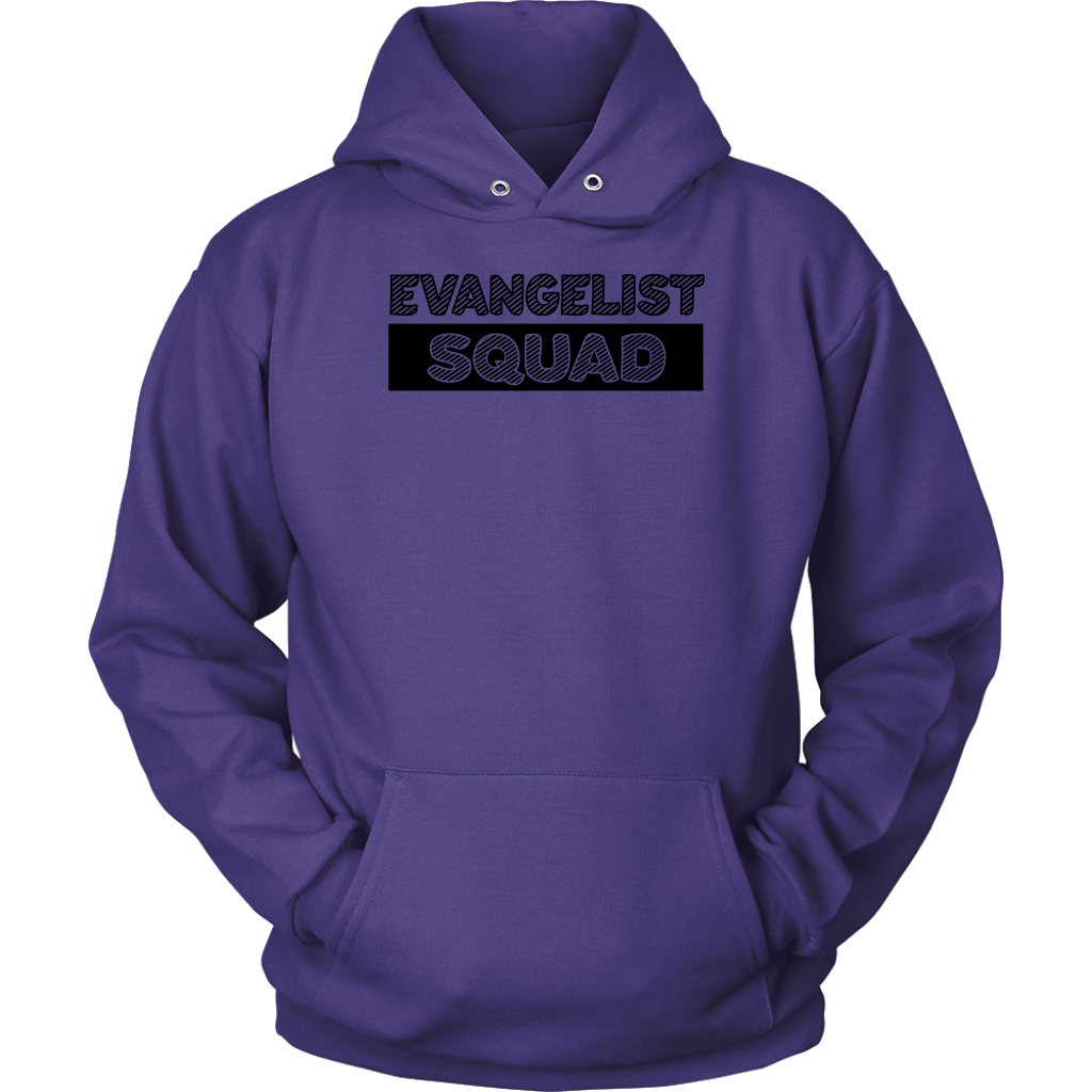 Evangelist Squad Unisex Hoodie