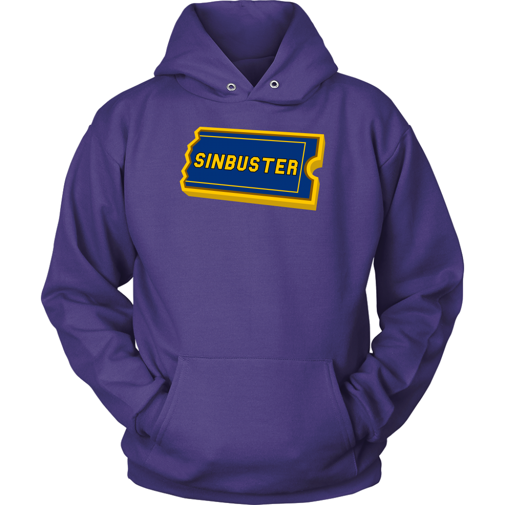 Sinbuster Unisex Hoodie