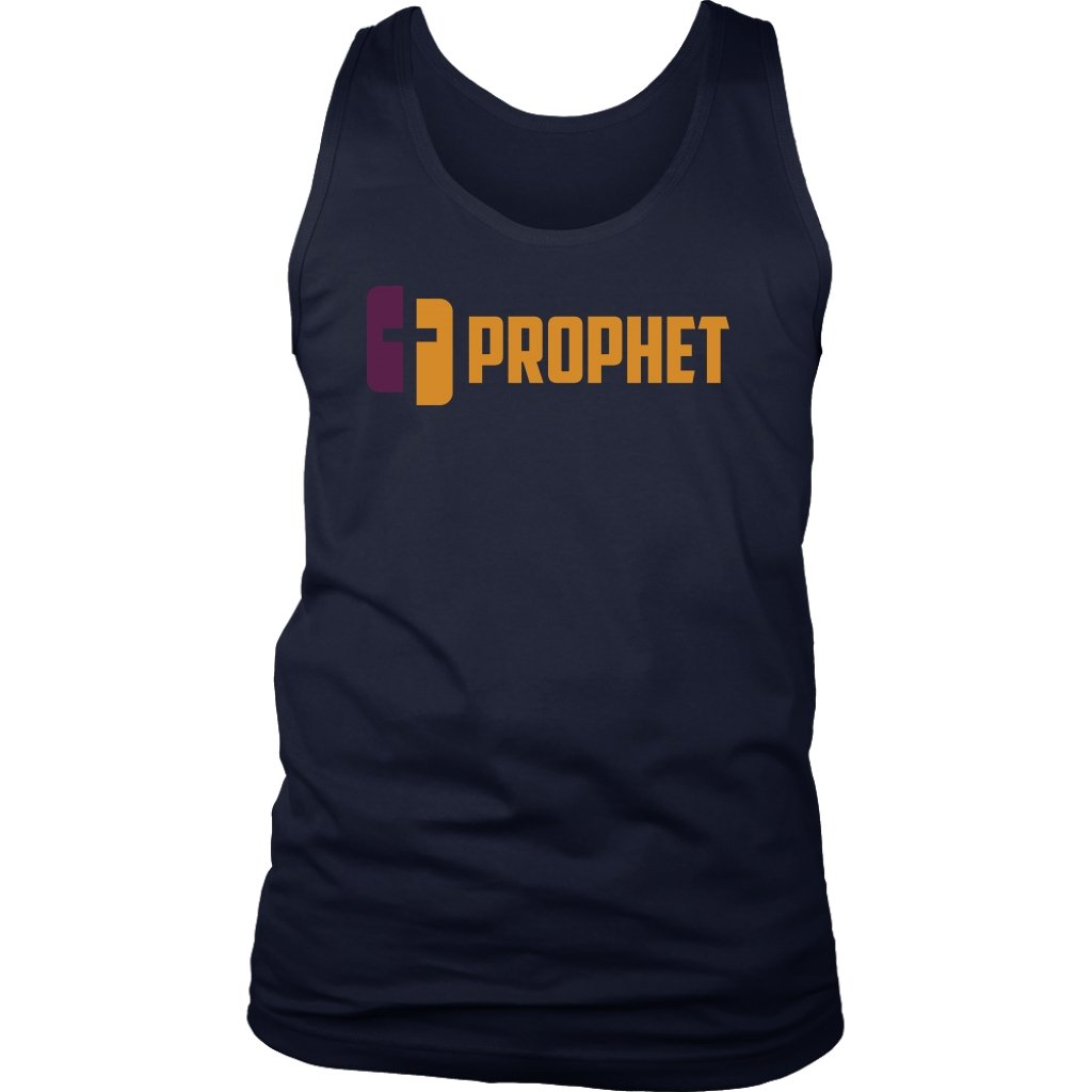 Prophet Men's Tank Part 3