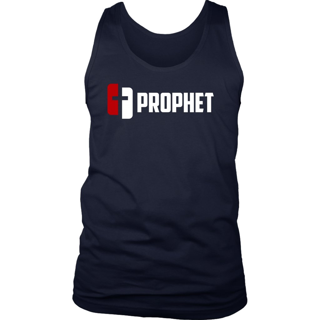 Prophet Men's Tank Part 2