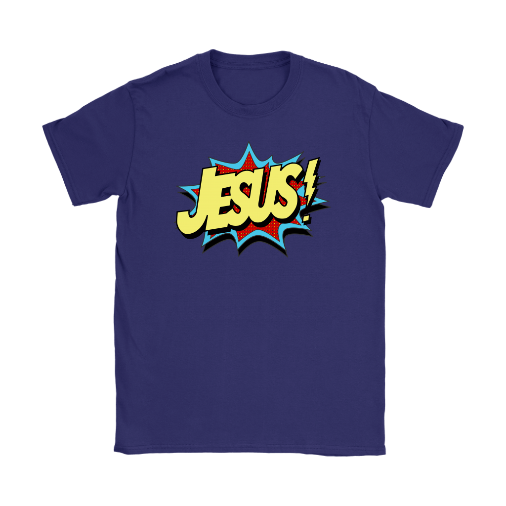 Jesus! Women's T-Shirt