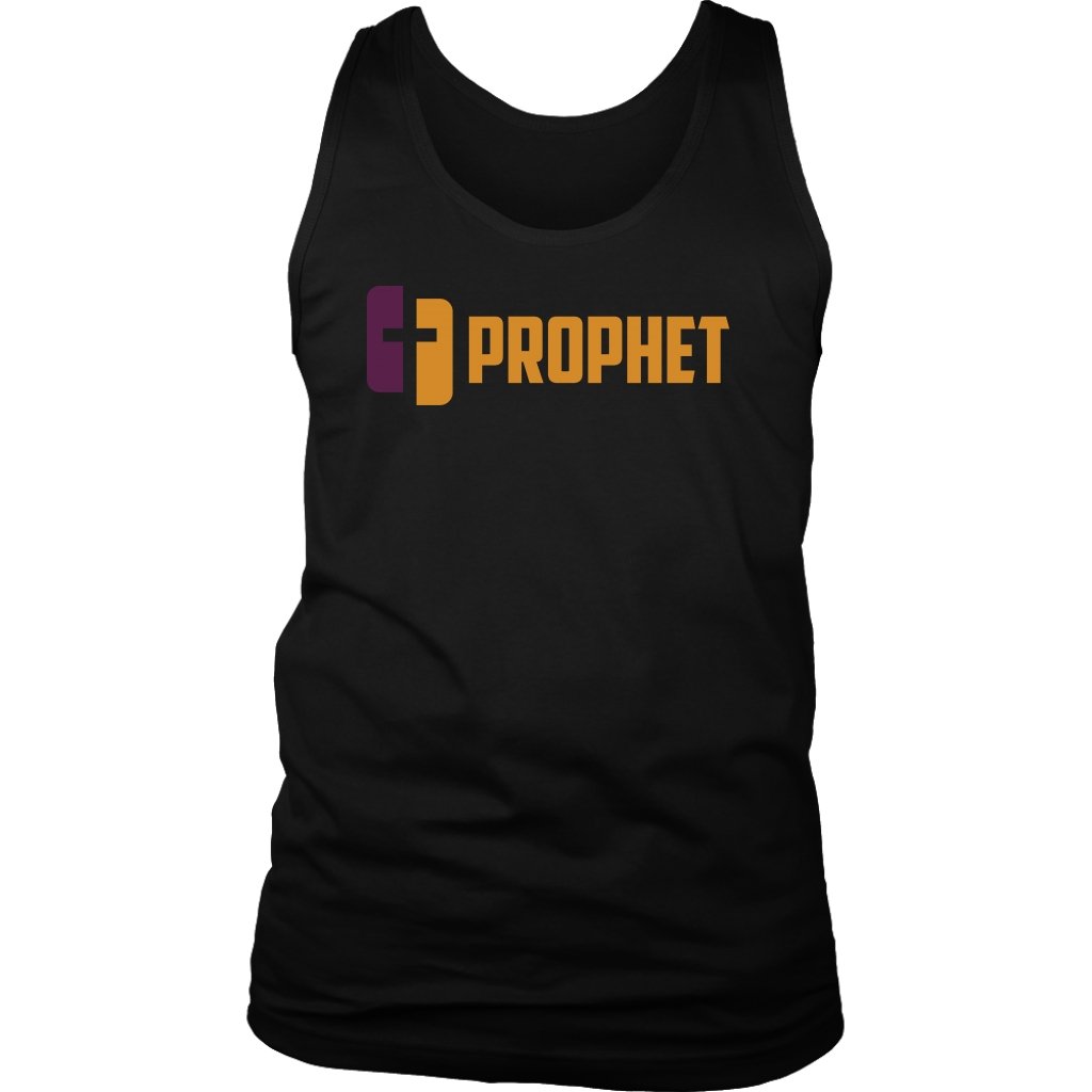 Prophet Men's Tank Part 3