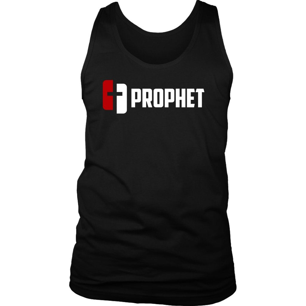 Prophet Men's Tank Part 2