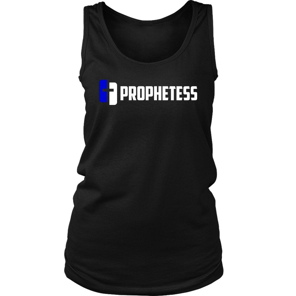 Prophetess Women's Tank Part 1