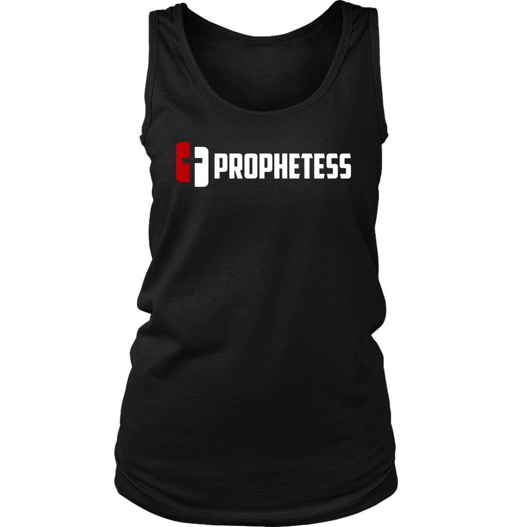 Prophetess Women's Tank Part 2