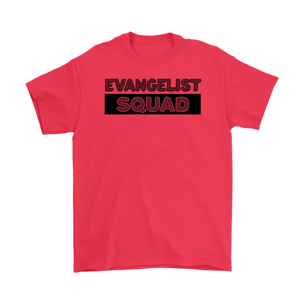 Evangelist Squad Men’s T-Shirt Part 1