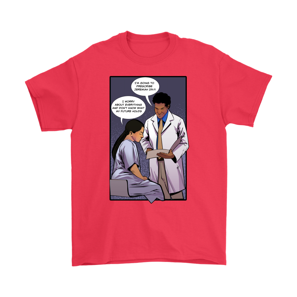 Jeremiah 29:11 Men’s T-Shirt