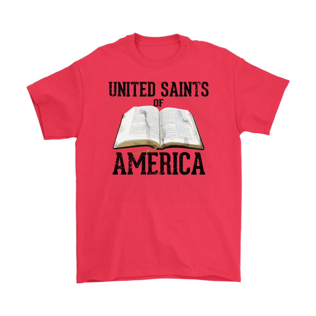 United Saints of America Men's T-Shirt Part 1