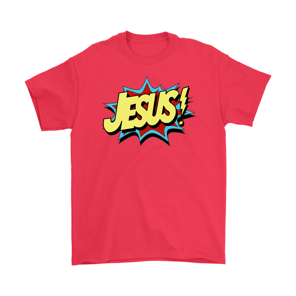 Jesus! Men's T-Shirt