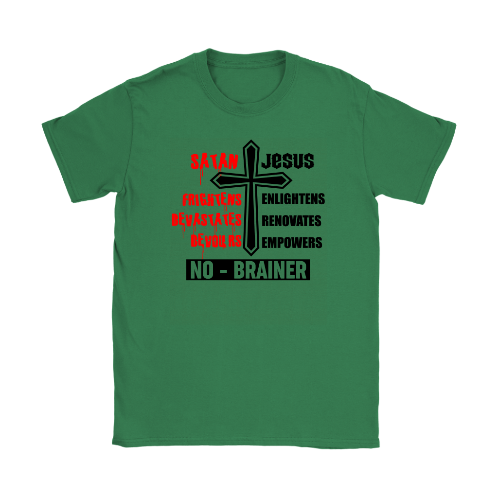 No Brainer Women’s T-Shirt