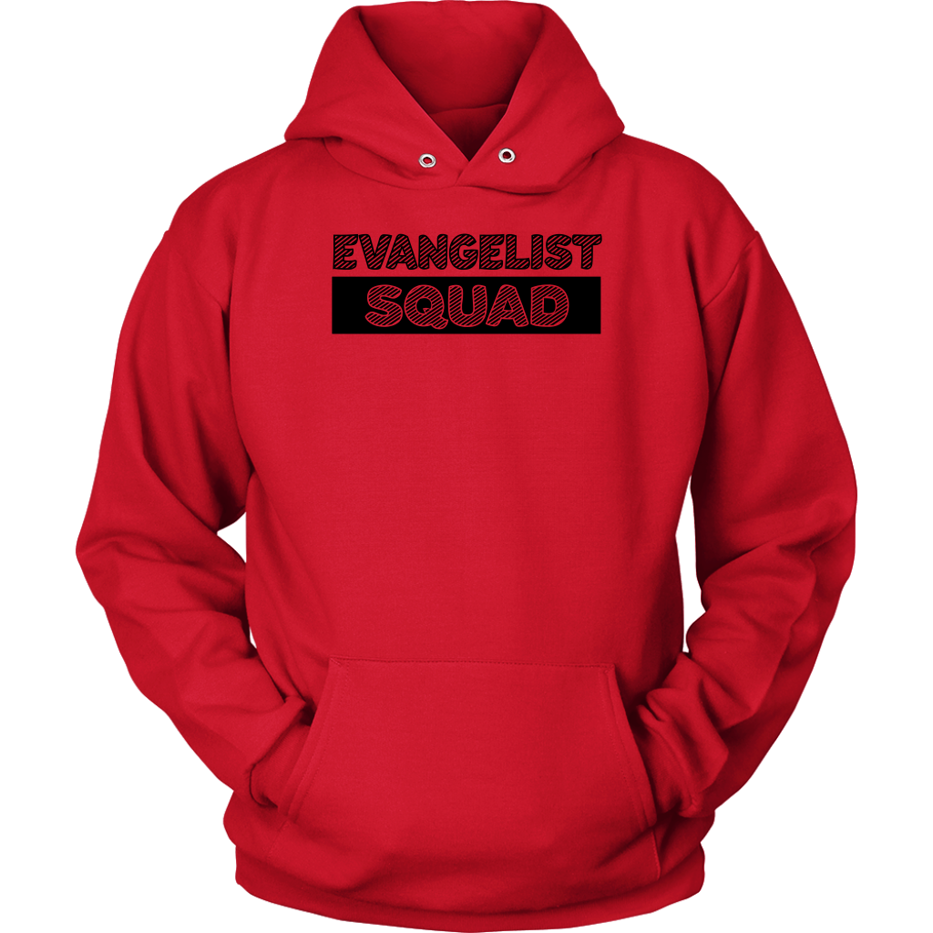 Evangelist Squad Unisex Hoodie