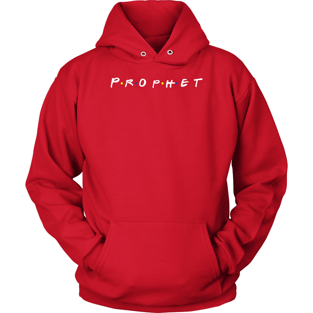 Prophet Unisex Hoodie Part 2