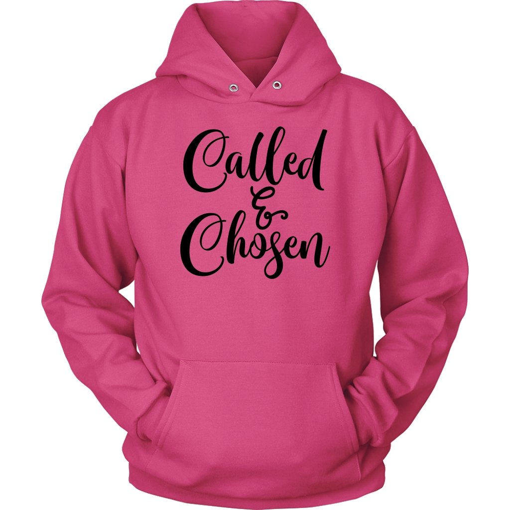 Called & Chosen Unisex Hoodie