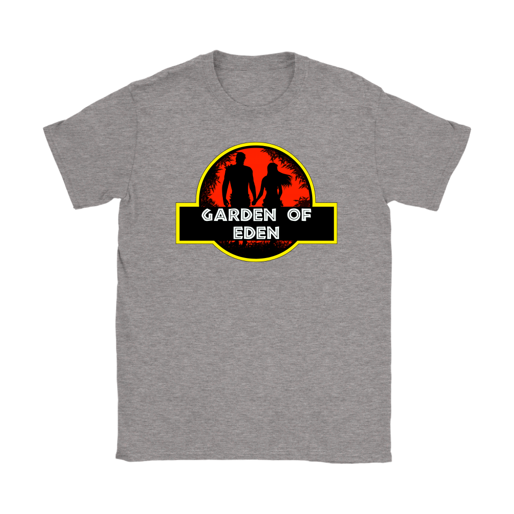 Garden of Eden Women's T-Shirt