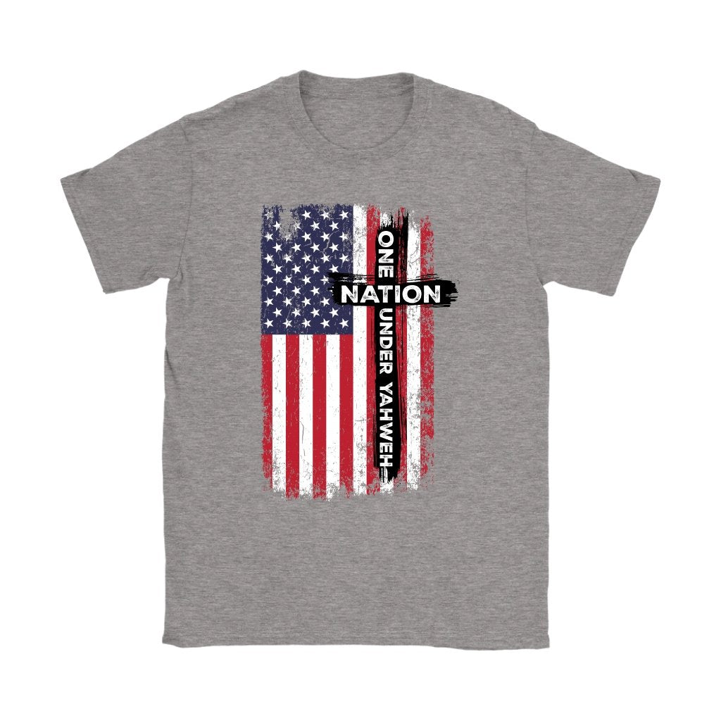One Nation Under Yahweh Women's T-Shirt
