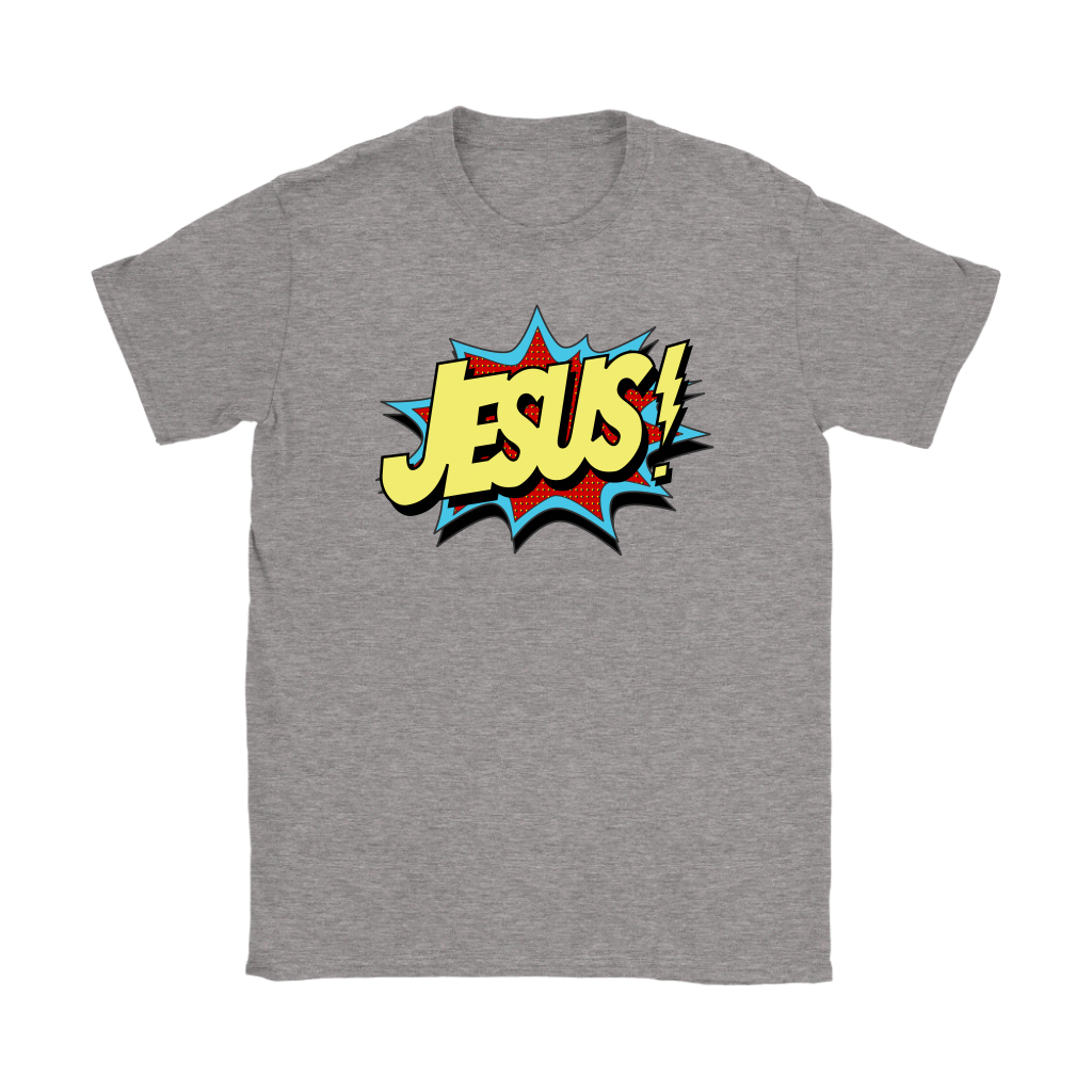 Jesus! Women's T-Shirt
