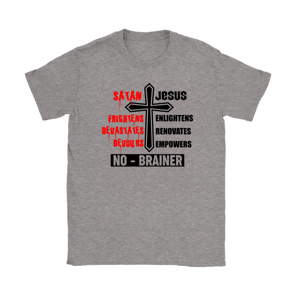 No Brainer Women’s T-Shirt