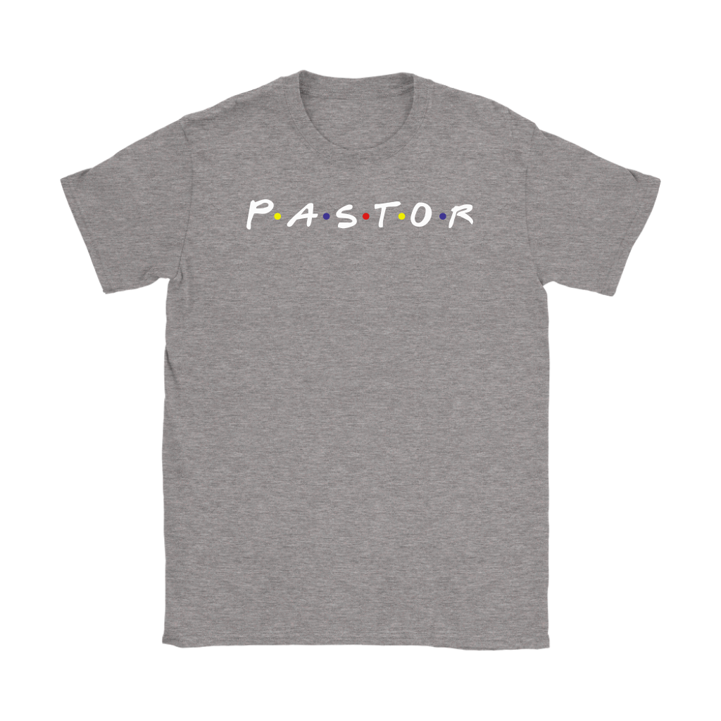 Pastor Women’s T-Shirt Part 2