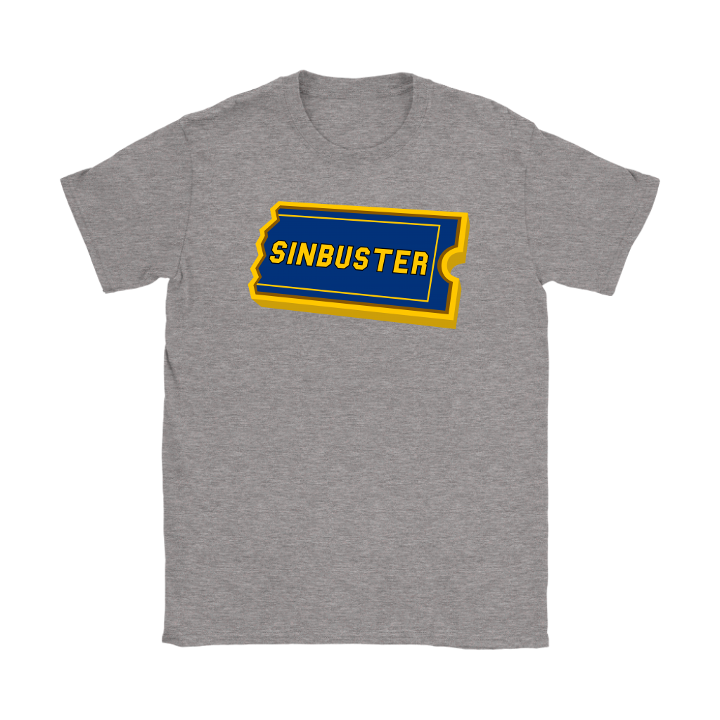 Sinbuster Women’s T-Shirt