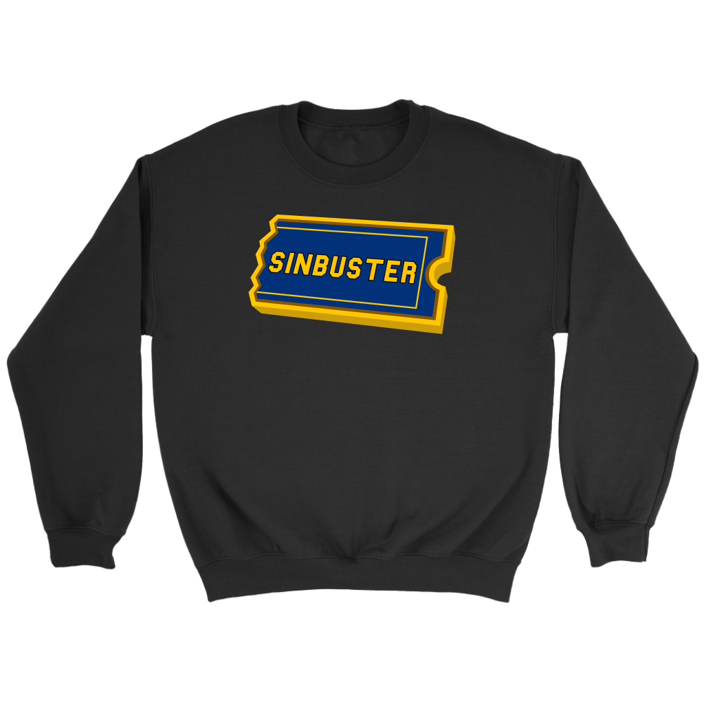 Sinbuster Crewneck
