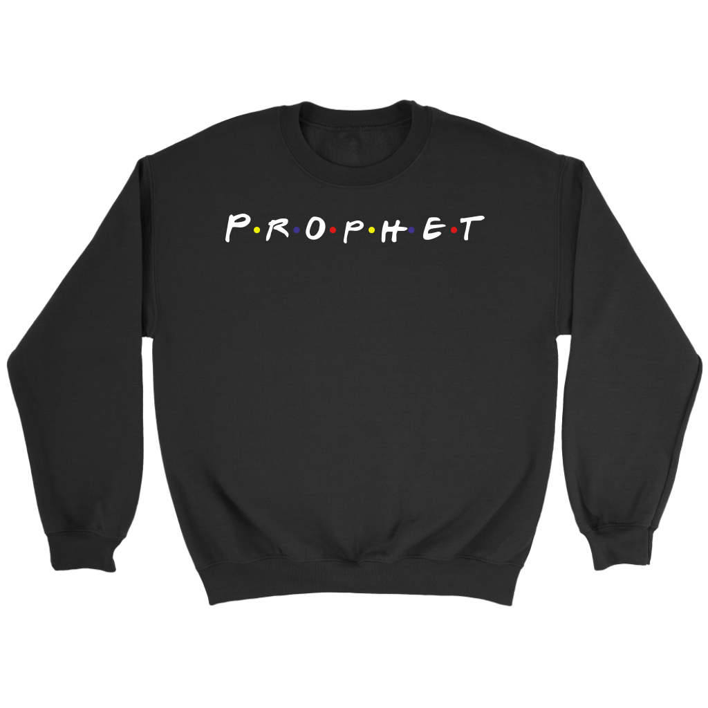 Prophet Crewneck Part 2