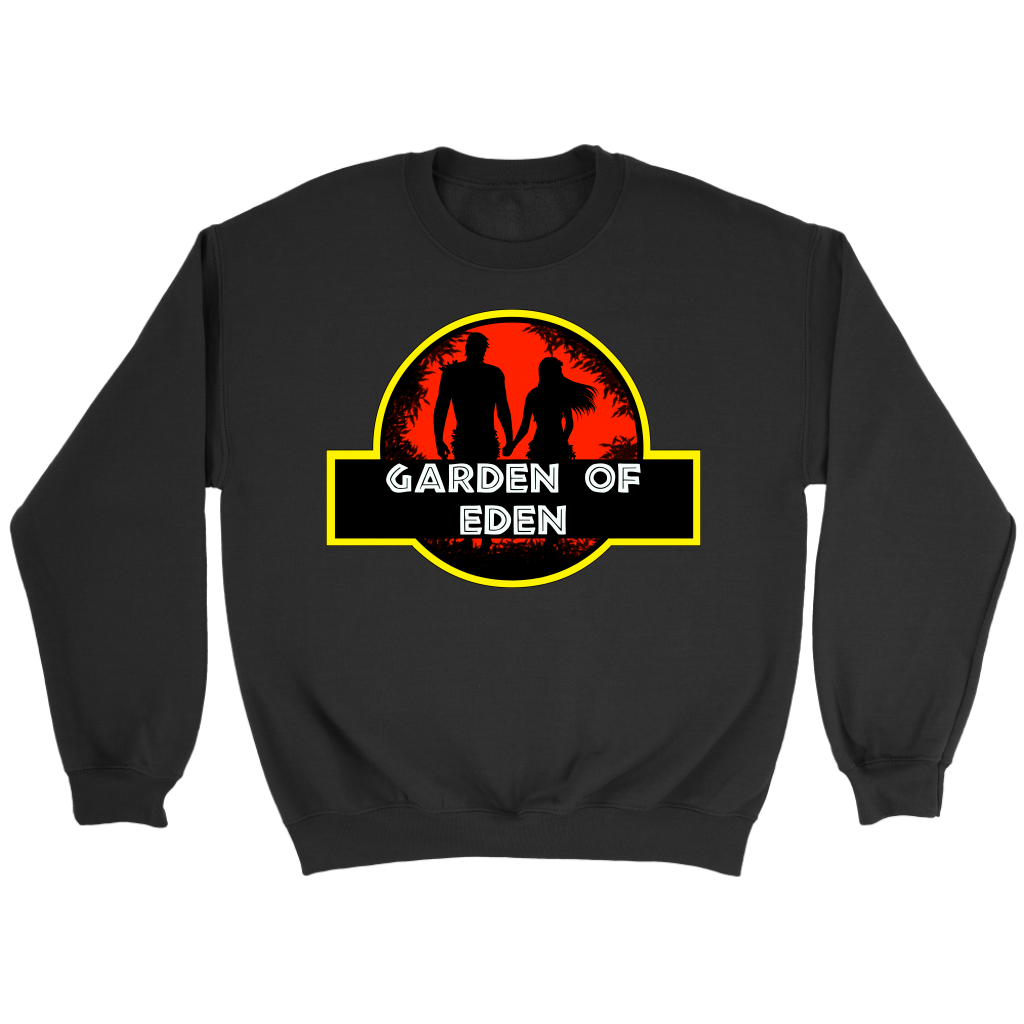 Garden of Eden Crewneck
