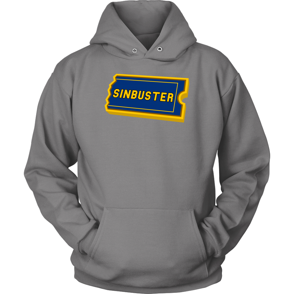 Sinbuster Unisex Hoodie