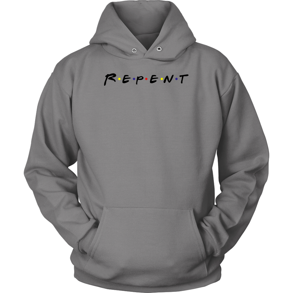 R.E.P.E.N.T Unisex Hoodie Part 2