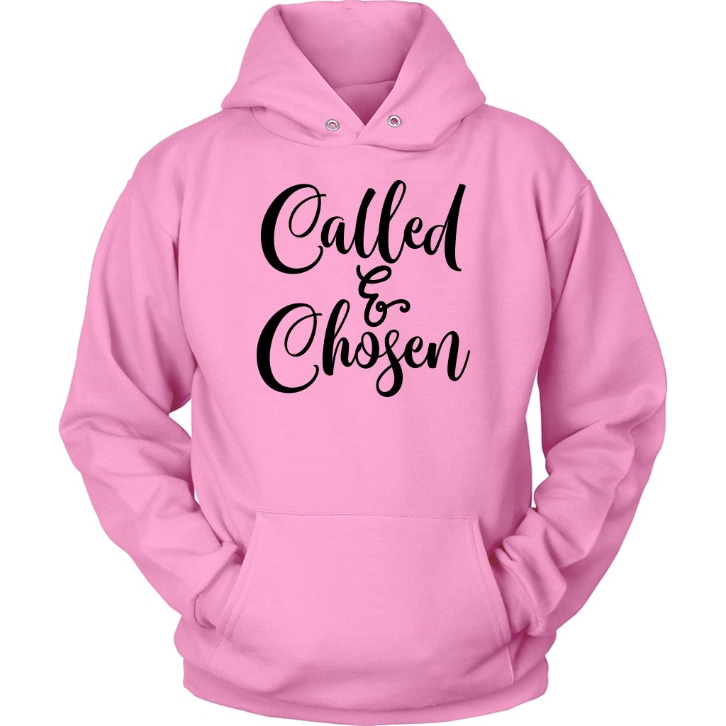 Called & Chosen Unisex Hoodie