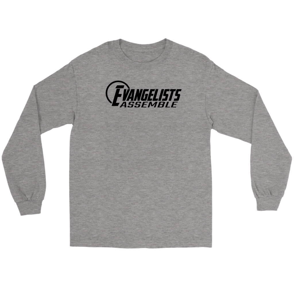 Evangelists Assemble Men's T-Shirt Part 2